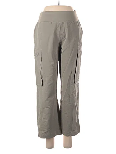 Pre-owned Sage Collective Cargo Pants In Gray