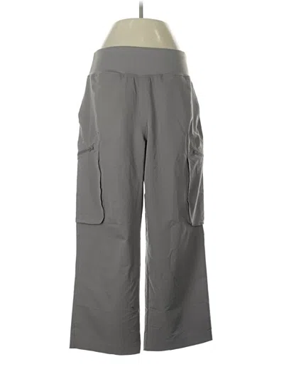Pre-owned Sage Collective Cargo Pants In Gray