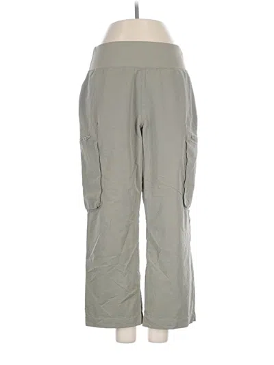 Pre-owned Sage Collective Cargo Pants In Gray