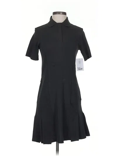 Pre-owned Sage Collective Casual Dress In Black
