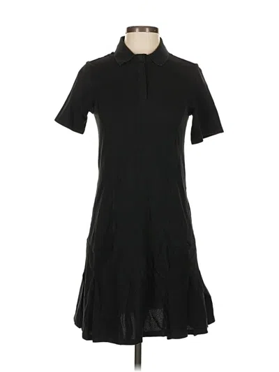 Pre-owned Sage Collective Casual Dress In Black