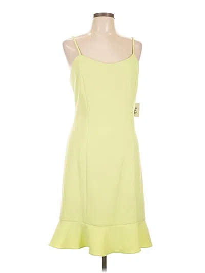 Pre-owned Sage Collective Casual Dress In Green