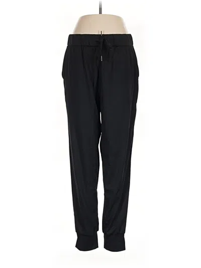 Pre-owned Sage Collective Casual Pants In Black