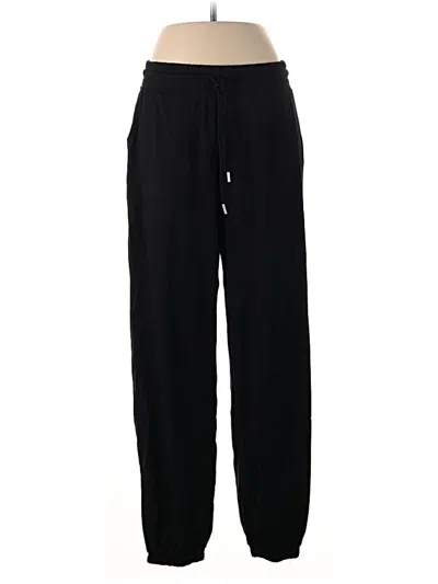 Pre-owned Sage Collective Casual Pants In Black