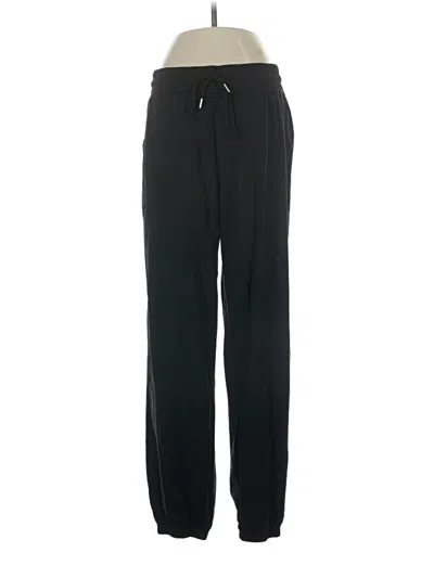 Pre-owned Sage Collective Casual Pants In Black