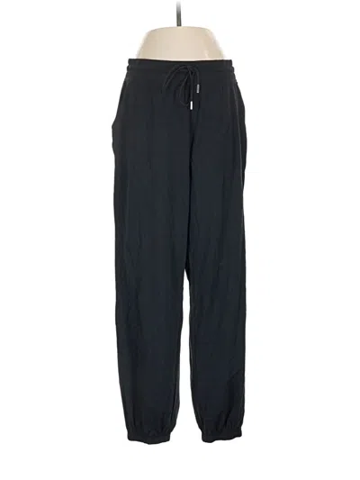 Pre-owned Sage Collective Casual Pants In Black
