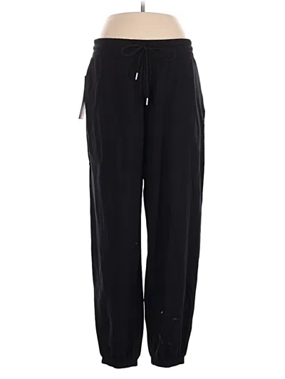 Pre-owned Sage Collective Casual Pants In Black