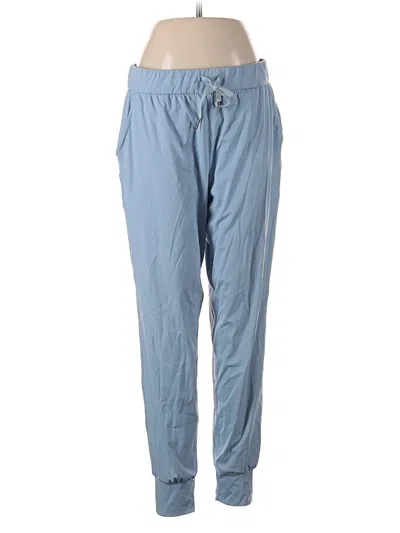 Pre-owned Sage Collective Casual Pants In Blue