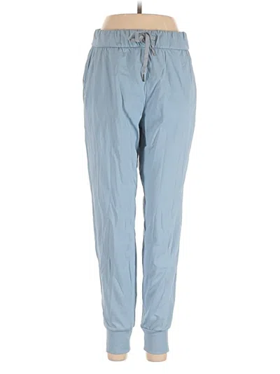 Pre-owned Sage Collective Casual Pants In Blue