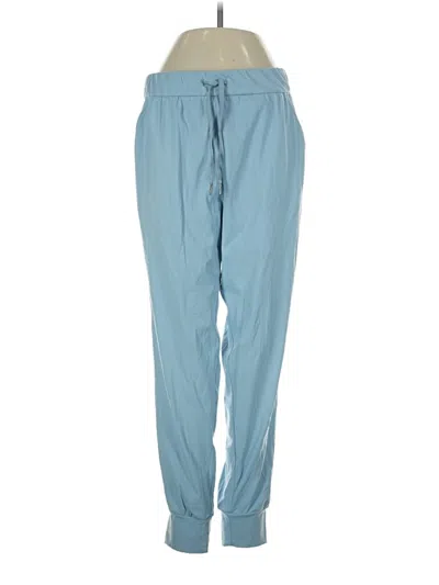 Pre-owned Sage Collective Casual Pants In Blue