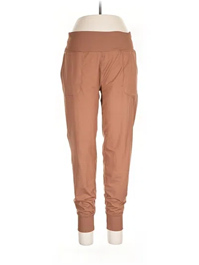 Pre-owned Sage Collective Casual Pants In Brown