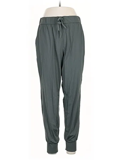 Pre-owned Sage Collective Casual Pants In Gray