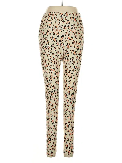 Pre-owned Sage Collective Casual Pants In White