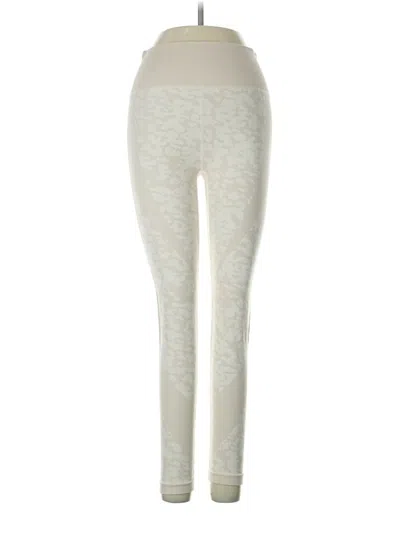 Pre-owned Sage Collective Casual Pants In White