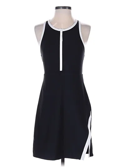 Pre-owned Sage Collective Cocktail Dress In Black