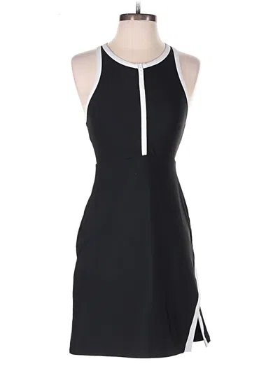 Pre-owned Sage Collective Cocktail Dress In Black