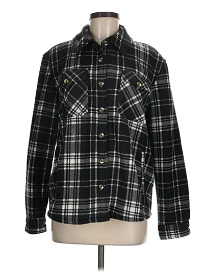 Pre-owned Sage Collective Jacket In Black