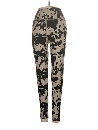 Pre-owned Sage Collective Leggings In Black