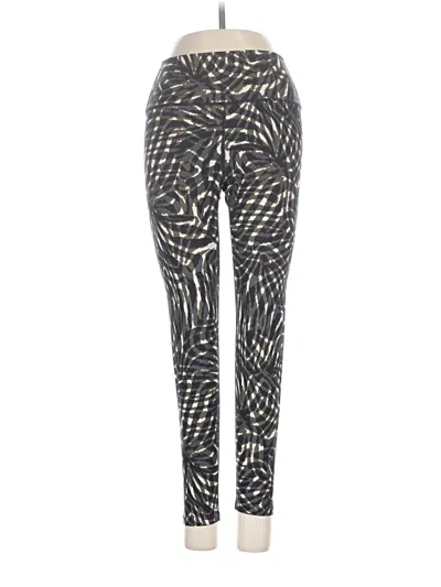 Pre-owned Sage Collective Leggings In Black