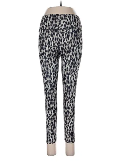 Pre-owned Sage Collective Leggings In Blue