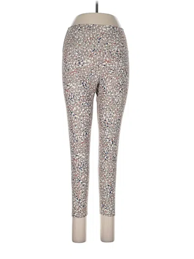 Pre-owned Sage Collective Leggings In White