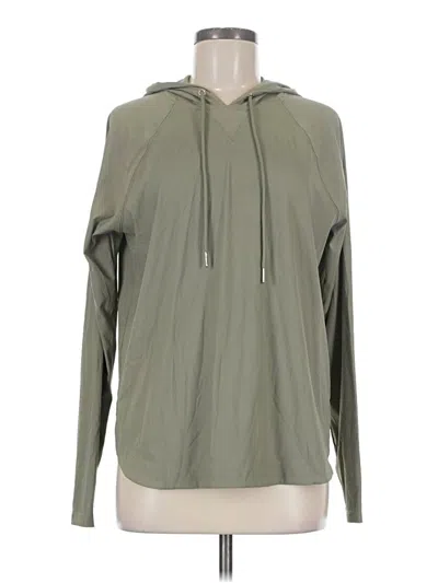 Sage Collective Long Sleeve T-shirt In Green