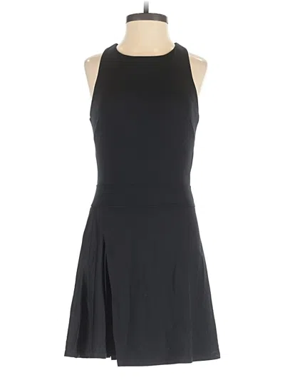 Pre-owned Sage Collective Romper In Black