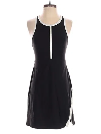 Pre-owned Sage Collective Romper In Black