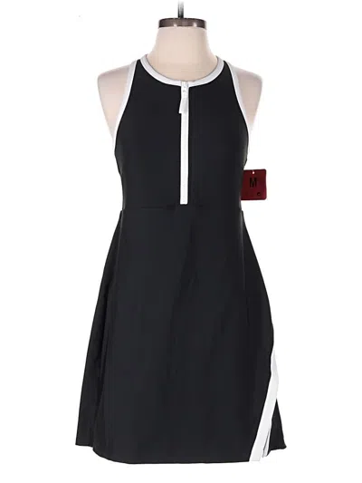 Pre-owned Sage Collective Romper In Black
