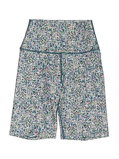 Pre-owned Sage Collective Shorts In Blue