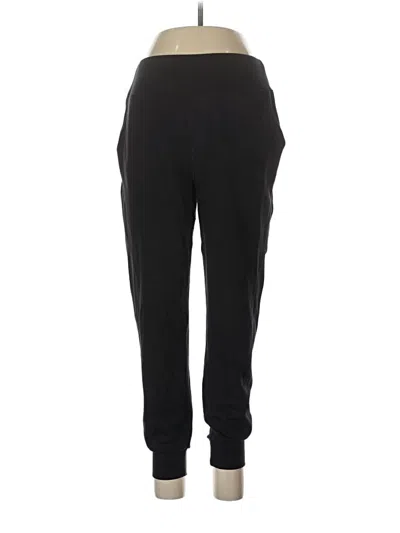 Pre-owned Sage Collective Sweatpants In Black