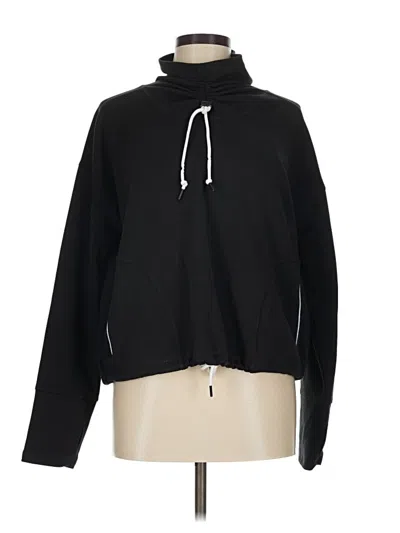 Pre-owned Sage Collective Sweatshirt In Black
