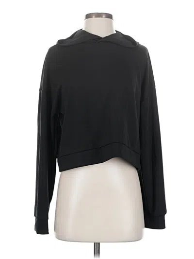 Pre-owned Sage Collective Sweatshirt In Black
