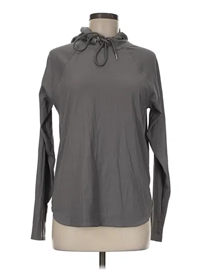 Pre-owned Sage Collective Sweatshirt In Gray