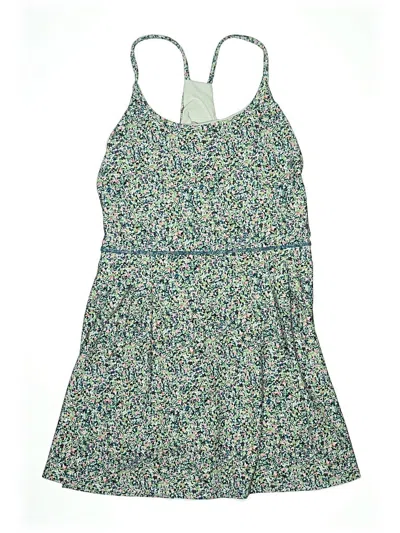 Pre-owned Sage Collective Swimsuit Cover Up In Green