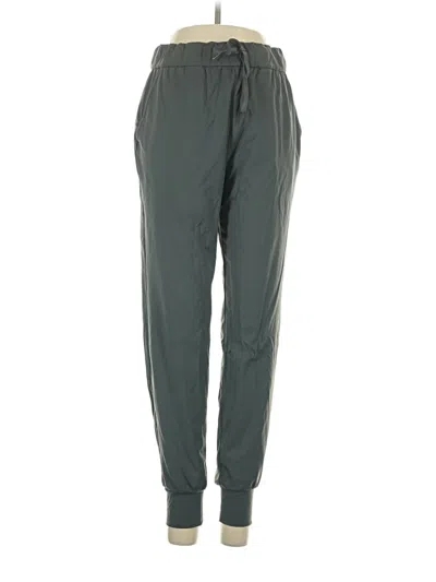 Pre-owned Sage Collective Track Pants In Gray