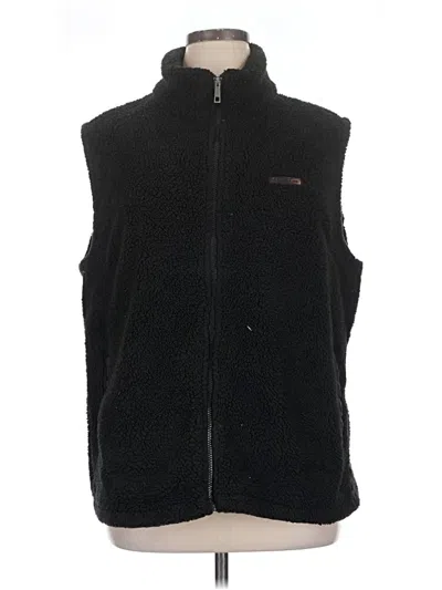 Pre-owned Sage Collective Vest In Black