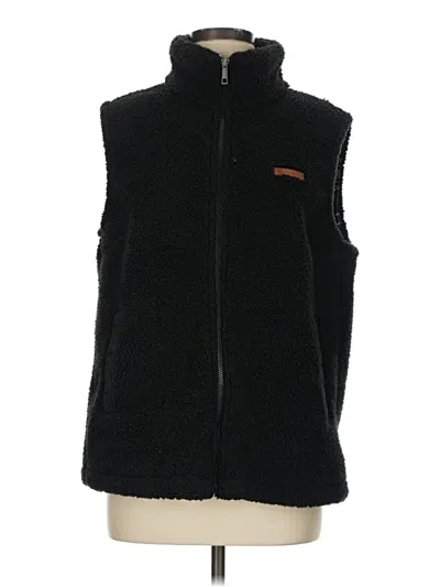 Pre-owned Sage Collective Vest In Black