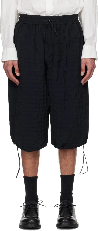 Sage Nation Black Factor Shorts