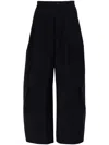 Sage Nation Zushi Trousers In Blue