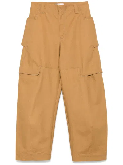 SAGE NATION INDEX TROUSERS - MEN'S - COTTON