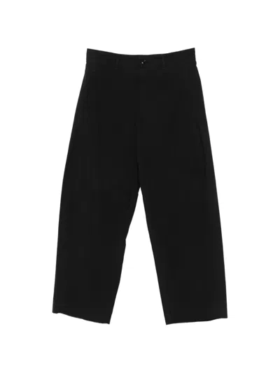 Sage Nation Mainichi Trousers In Black