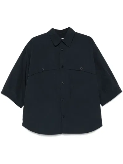 SAGE NATION MARTIAL SHIRT - MEN'S - POLYAMIDE/POLYURETHANE