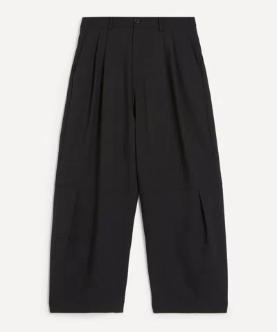 Sage Nation Mens Zushi Trousers In Gray