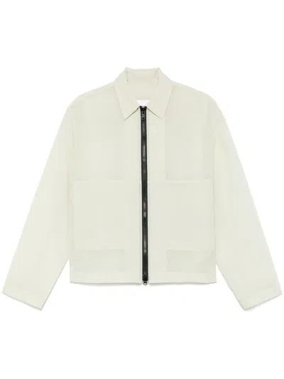 SAGE NATION PETROL JACKET - MEN'S - RECYCLED NYLON/COTTON/POLYESTER