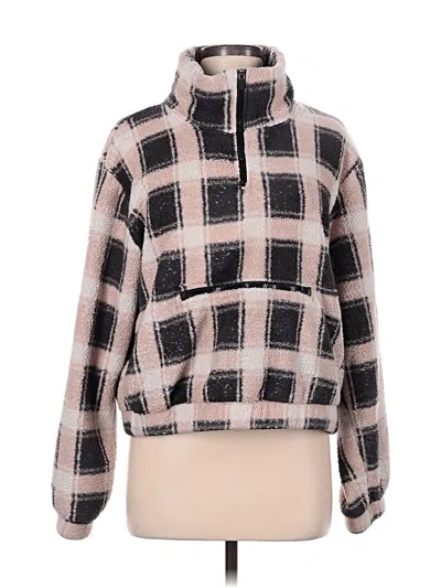 Pre-owned Sage Pullover Sweater In Pink