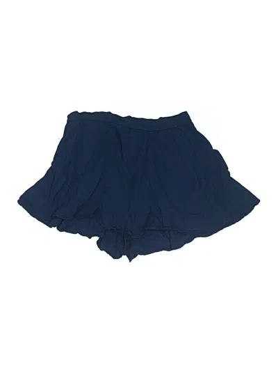 Pre-owned Sage Shorts In Blue