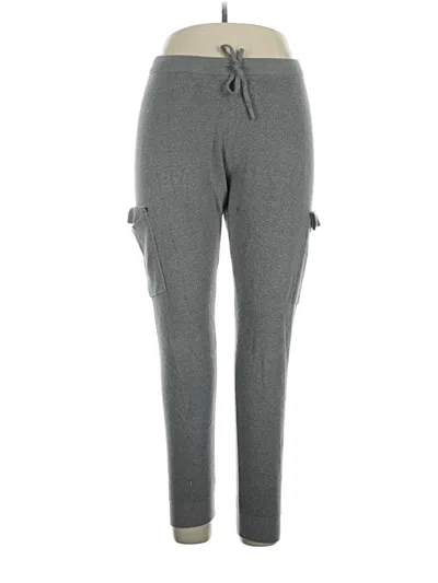 Pre-owned Sage + Stone Casual Pants In Gray
