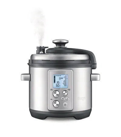 Sage The Fast Slow Pro Multi Cooker In Grey