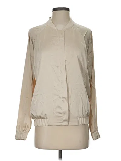 Pre-owned Sage The Label Cardigan Sweater In Tan